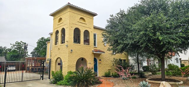 1630 W Mulberry Ave, San Antonio, TX 78201
