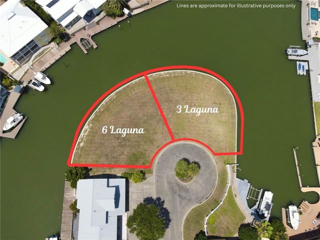 6 Laguna, Rockport, TX 78382