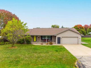 W3092 WHITEPINE DRIVE, Appleton, WI 54915