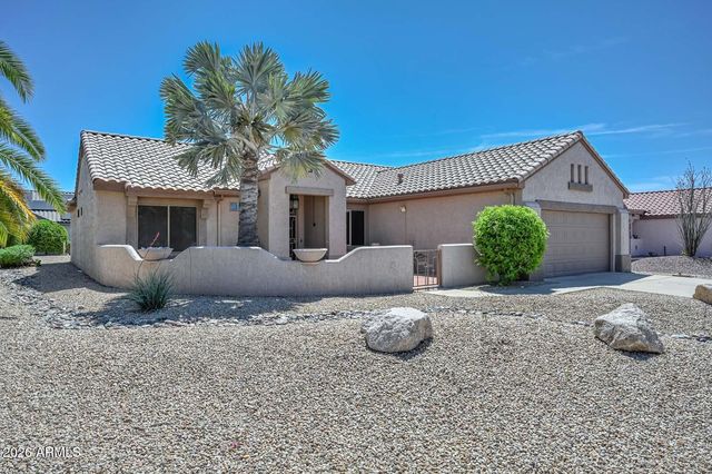 20419 N SHADOW MOUNTAIN Drive, Surprise, AZ 85374