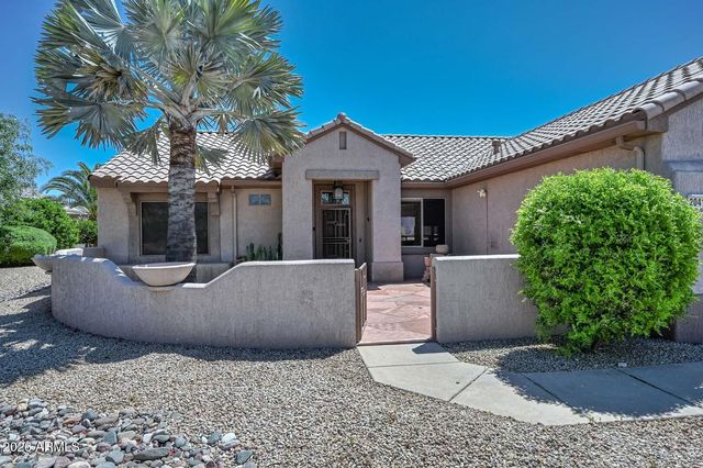 20419 N SHADOW MOUNTAIN Drive, Surprise, AZ 85374
