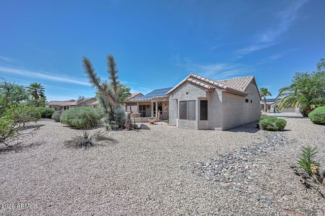 20419 N SHADOW MOUNTAIN Drive, Surprise, AZ 85374