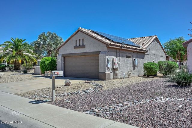 20419 N SHADOW MOUNTAIN Drive, Surprise, AZ 85374
