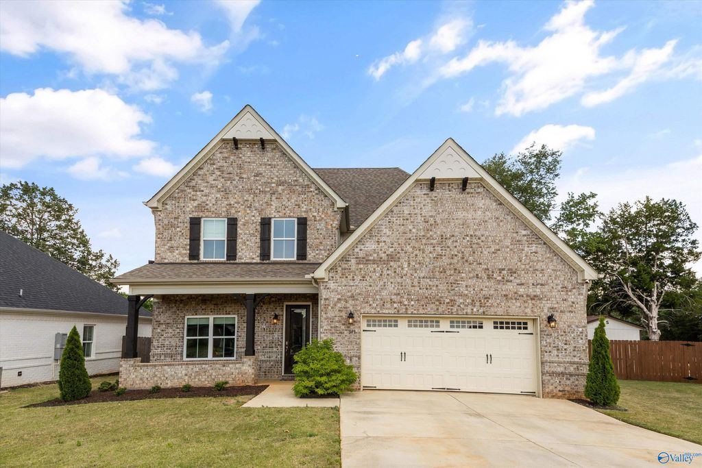 349 Lionel Allen Way, Madison, AL 35757