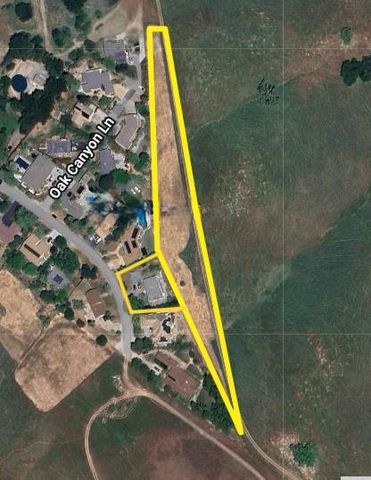 16280 Oak Canyon Drive, Morgan Hill, CA 95037
