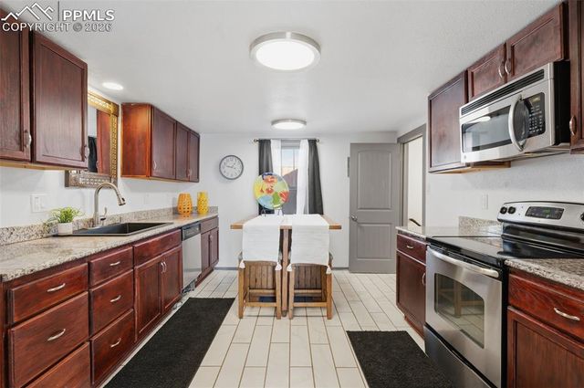 1126 McArthur Avenue, Colorado Springs, CO 80909