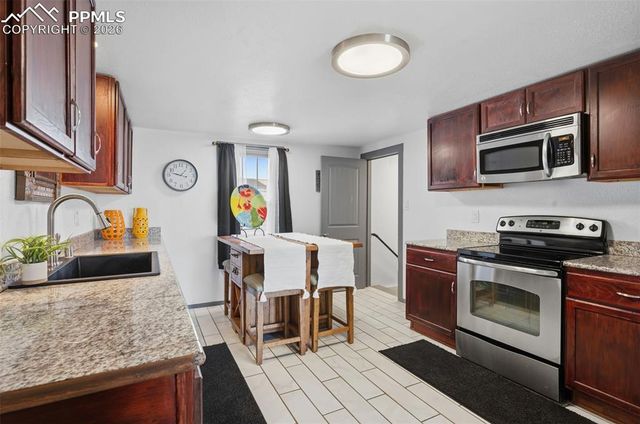 1126 McArthur Avenue, Colorado Springs, CO 80909