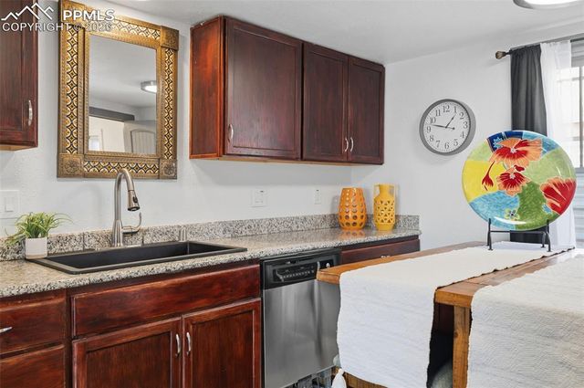 1126 McArthur Avenue, Colorado Springs, CO 80909