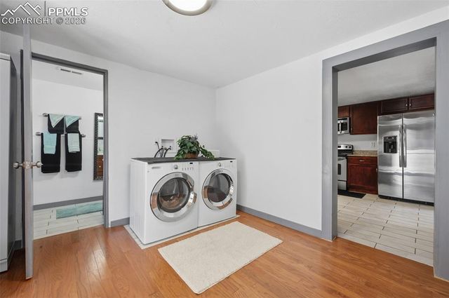 1126 McArthur Avenue, Colorado Springs, CO 80909