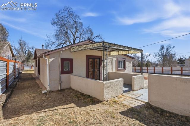 1126 McArthur Avenue, Colorado Springs, CO 80909