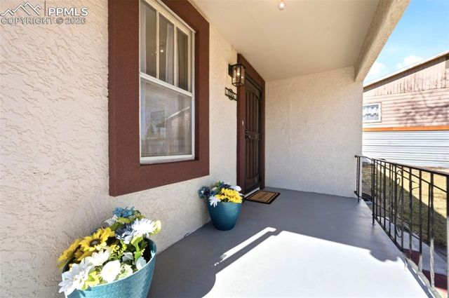 1126 McArthur Avenue, Colorado Springs, CO 80909