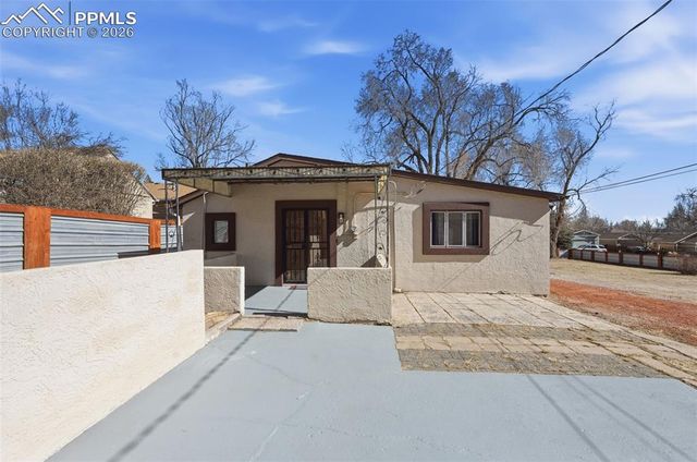 1126 McArthur Avenue, Colorado Springs, CO 80909