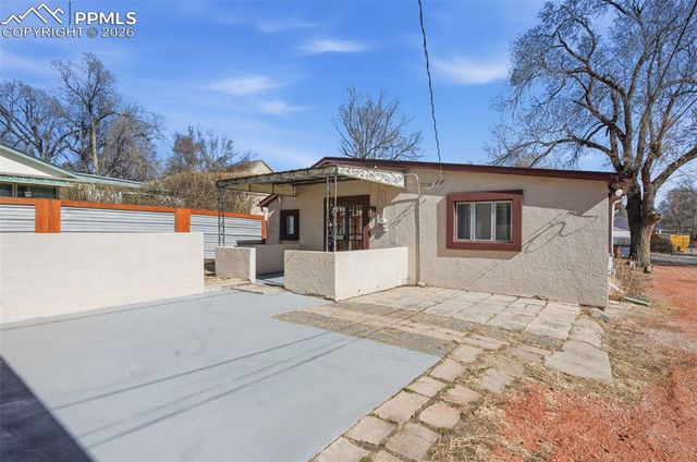 1126 McArthur Avenue, Colorado Springs, CO 80909