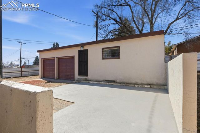 1126 McArthur Avenue, Colorado Springs, CO 80909