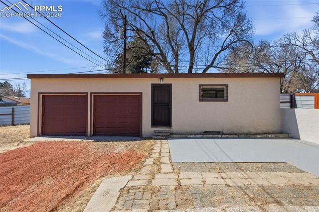 1126 McArthur Avenue, Colorado Springs, CO 80909