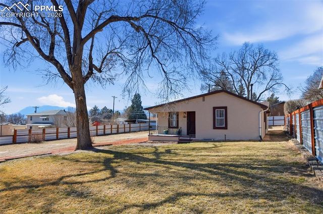 1126 McArthur Avenue, Colorado Springs, CO 80909