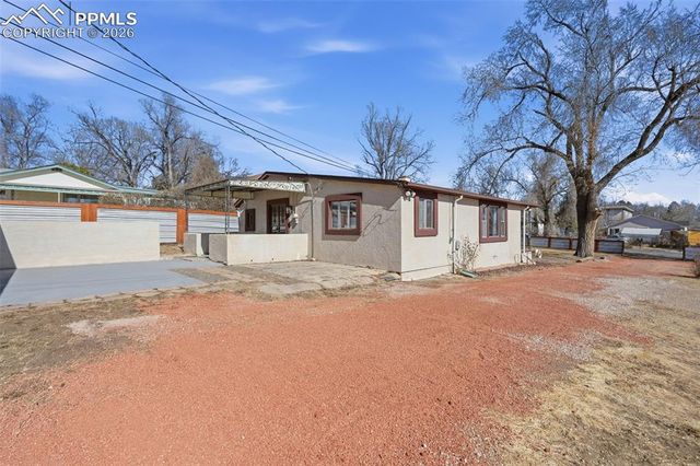 1126 McArthur Avenue, Colorado Springs, CO 80909