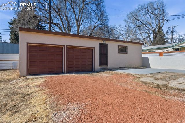 1126 McArthur Avenue, Colorado Springs, CO 80909