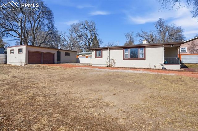 1126 McArthur Avenue, Colorado Springs, CO 80909