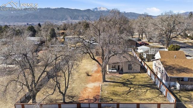 1126 McArthur Avenue, Colorado Springs, CO 80909