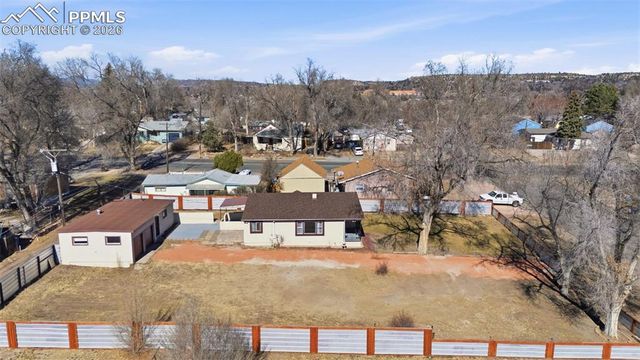 1126 McArthur Avenue, Colorado Springs, CO 80909