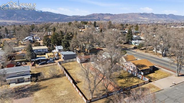 1126 McArthur Avenue, Colorado Springs, CO 80909