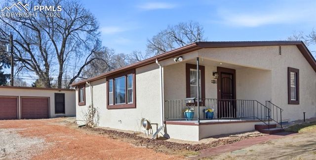 1126 McArthur Avenue, Colorado Springs, CO 80909