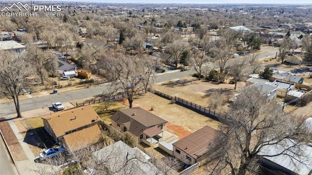 1126 McArthur Avenue, Colorado Springs, CO 80909