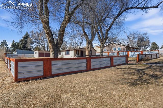1126 McArthur Avenue, Colorado Springs, CO 80909