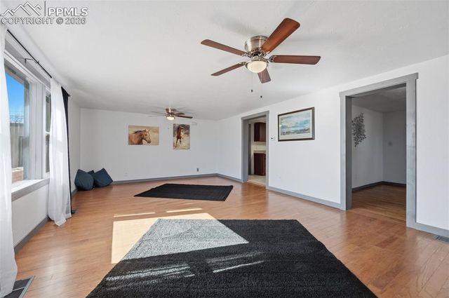 1126 McArthur Avenue, Colorado Springs, CO 80909