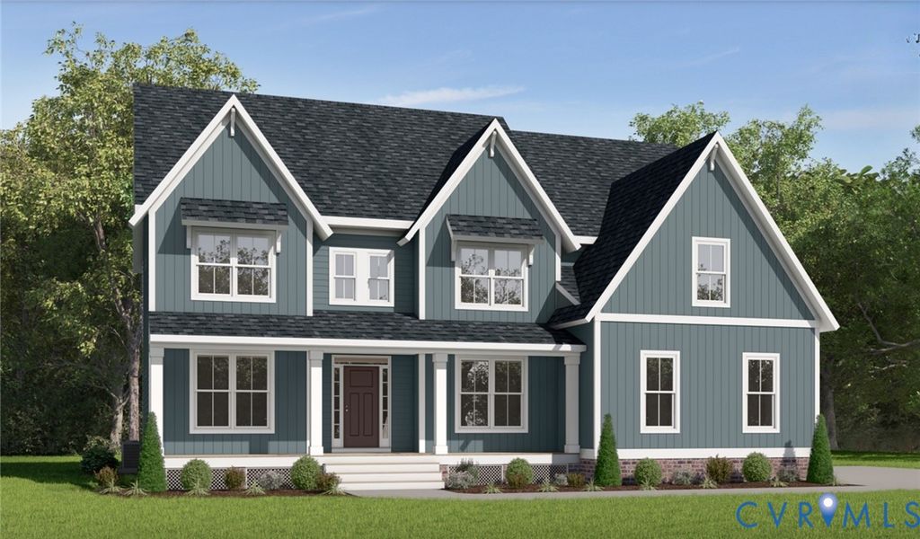 11842 Riverpark Ter, Chesterfield, VA 23838