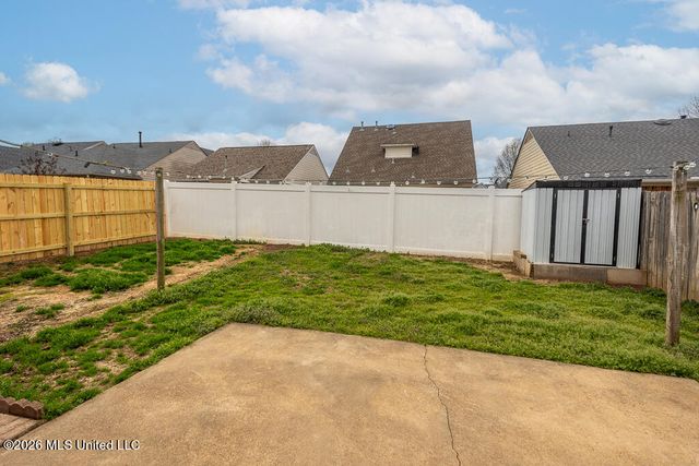 5361 Kristy Lane, Southaven, MS 38671