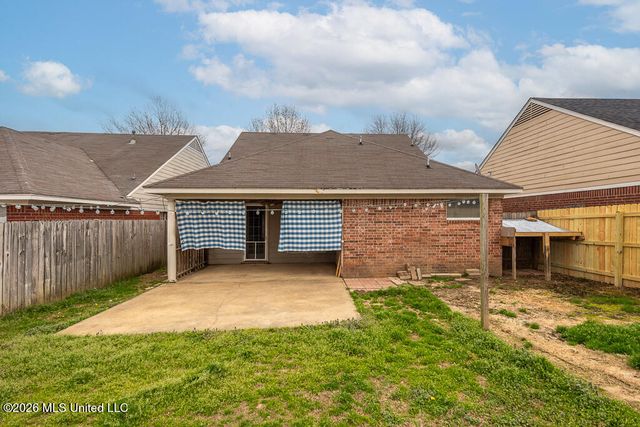 5361 Kristy Lane, Southaven, MS 38671