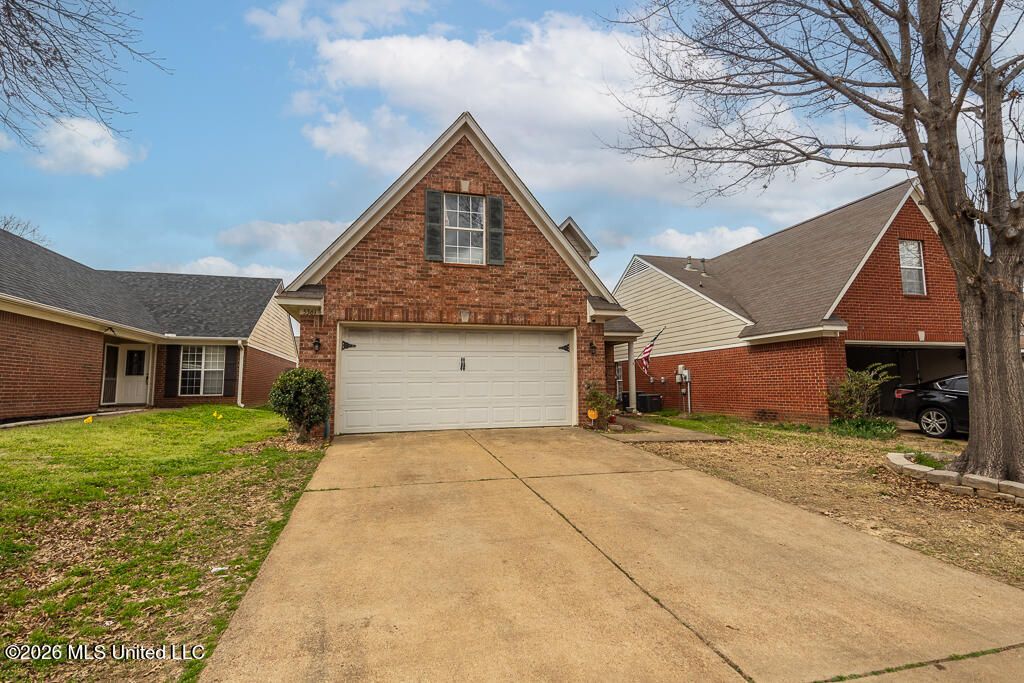 5361 Kristy Lane, Southaven, MS 38671