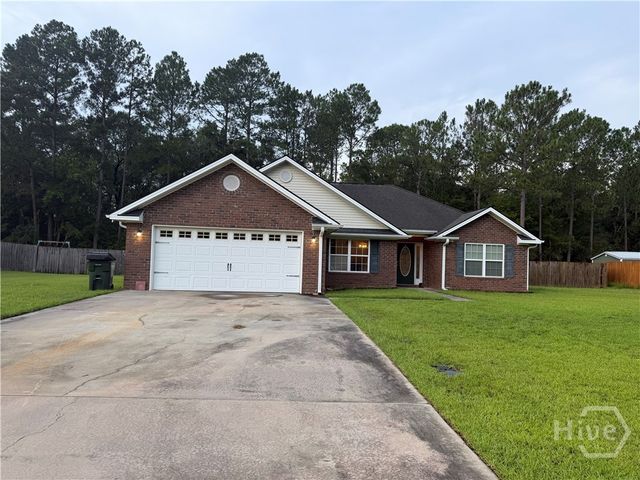 306 NE Carson Street NE, Ludowici, GA 31316