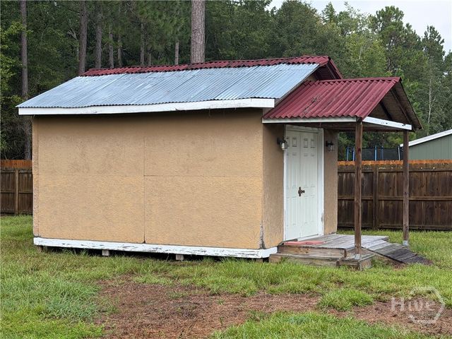 306 NE Carson Street NE, Ludowici, GA 31316