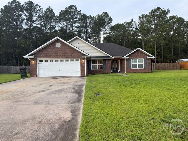 306 NE Carson Street NE, Ludowici, GA 31316