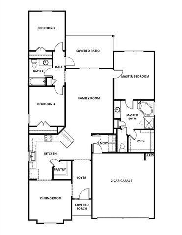 14311 Freeboard Drive, Texas City, TX 77510