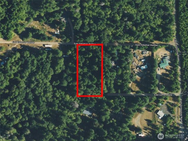 100 E Leffler Lane, Grapeview, WA 98546