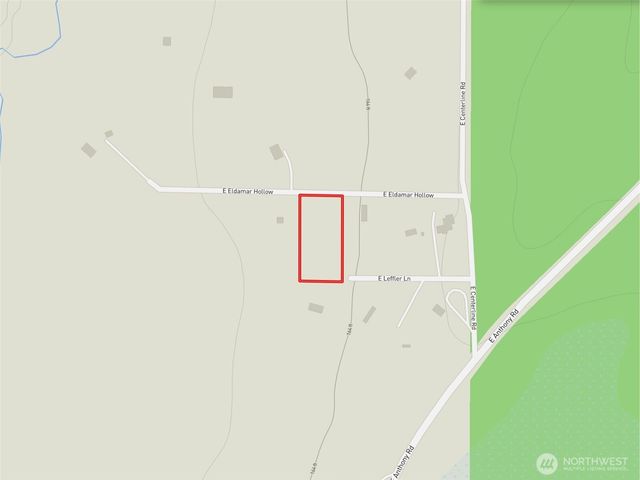 100 E Leffler Lane, Grapeview, WA 98546