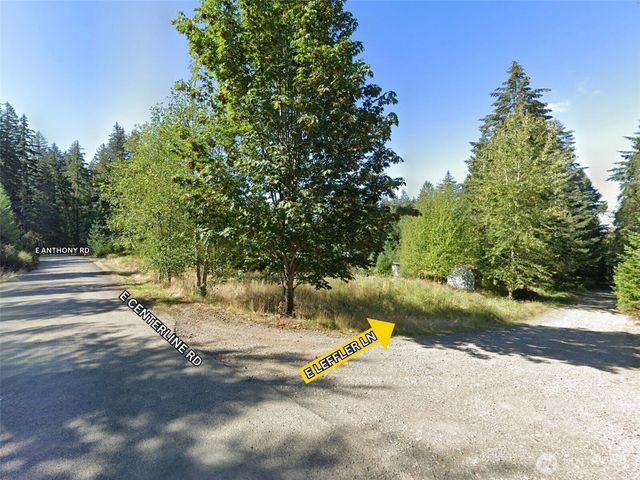 100 E Leffler Lane, Grapeview, WA 98546