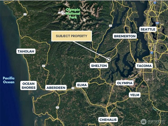 100 E Leffler Lane, Grapeview, WA 98546