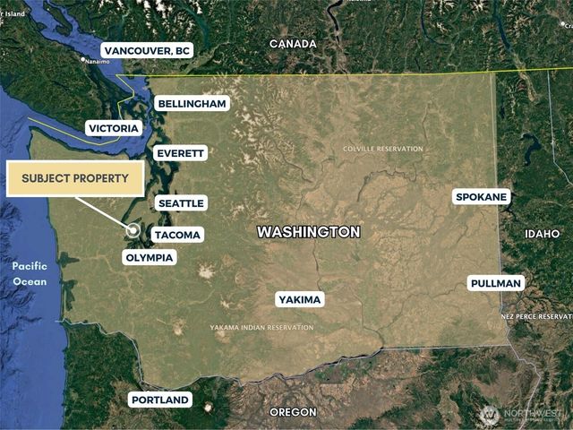 100 E Leffler Lane, Grapeview, WA 98546