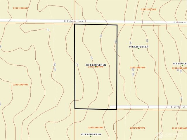 100 E Leffler Lane, Grapeview, WA 98546