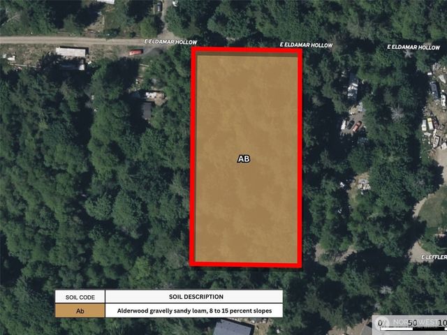 100 E Leffler Lane, Grapeview, WA 98546