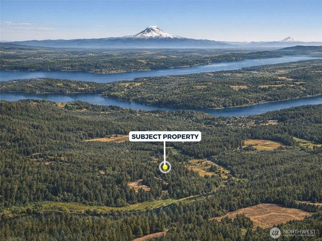 100 E Leffler Lane, Grapeview, WA 98546