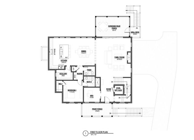 1604 John Fenwick Lane, Johns Island, SC 29455