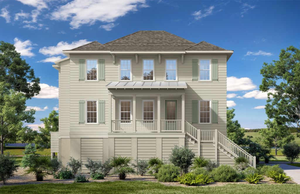 1604 John Fenwick Lane, Johns Island, SC 29455