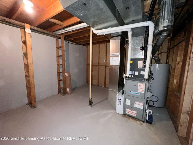 4113 Heathgate Drive, Lansing, MI 48911