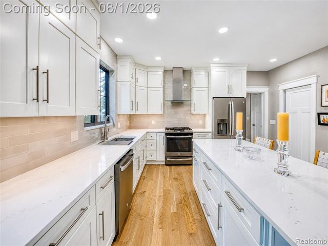515 River Street, Northville, MI 48167